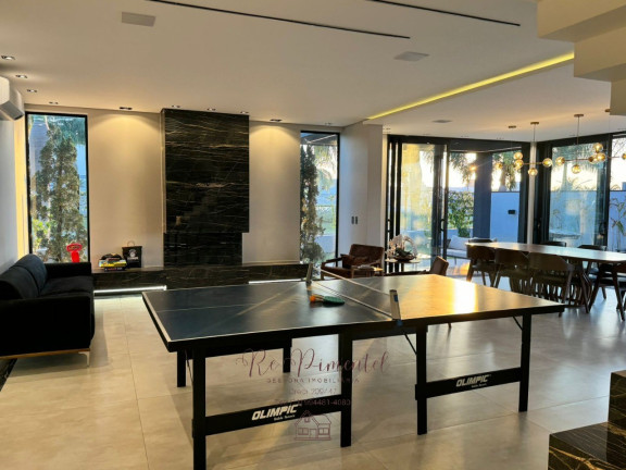 Imagem Casa com 5 Quartos à Venda, 460 m² em Alphaville Nova Esplanada - Votorantim
