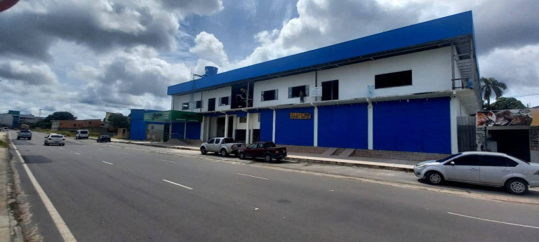 Ponto Comercial para Alugar, 2.000 m² em Tancredo Neves - Manaus