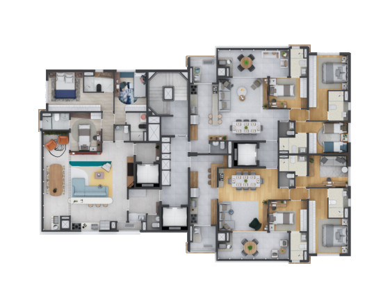 Imagem Apartamento com 3 Quartos à Venda, 167 m² em Moema - São Paulo Imagem Apartamento com 3 Quartos à Venda, 167 m² em Moema - São Paulo