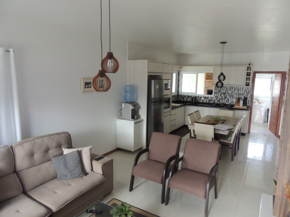 Imagem Casa com 3 Quartos à Venda, 127 m² em Areias De Palhocinha - Garopaba