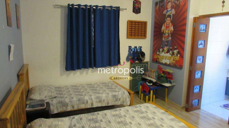 Imagem Sobrado com 3 Quartos à Venda, 238 m² em Olímpico - São Caetano Do Sul