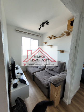 Imagem Apartamento à Venda, 35 m² em Socorro - São Paulo Imagem Apartamento à Venda, 35 m² em Socorro - São Paulo