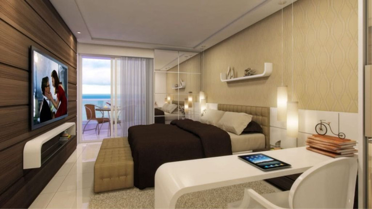 Imagem Apartamento com 4 Quartos à Venda, 165 m² em Altiplano Cabo Branco - João Pessoa
