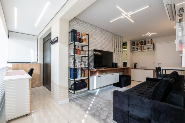 Imagem Apartamento com 1 Quarto à Venda, 42 m² em Vila Mariana - São Paulo