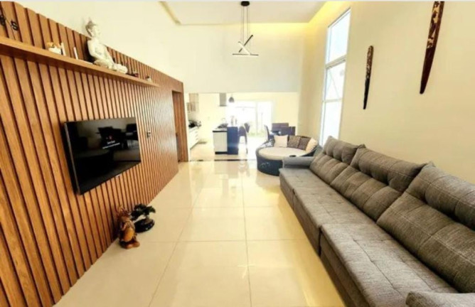 Imagem Casa de Condomínio com 3 Quartos à Venda, 185 m² em Piracangaguá - Taubaté
