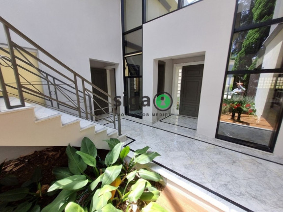 Imagem Casa com 5 Quartos à Venda, 552 m² em Chácara Flora - São Paulo