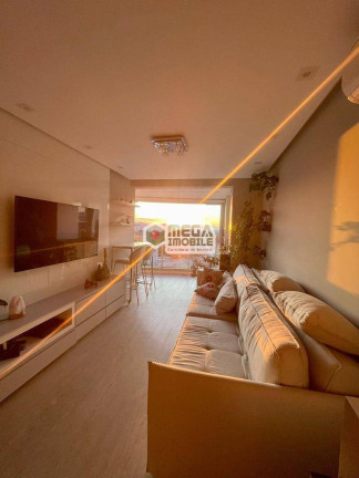 Imagem Apartamento com 2 Quartos à Venda, 77 m² em Itacorubi - Florianópolis