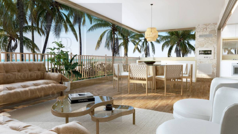 Imagem Apartamento com 4 Quartos à Venda, 252 m² em Porto Das Dunas - Aquiraz