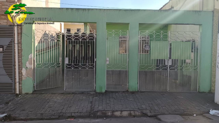 Casa com 4 Quartos à Venda, 120 m² em Lauzane Paulista - São Paulo