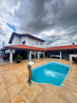 Casa com 3 Quartos à Venda, 250 m² em Parque Do Estado Ii - Mogi Mirim