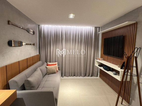 Imagem Apartamento com 1 Quarto à Venda, 28 m² em Ipojuca Imagem Apartamento com 1 Quarto à Venda, 28 m² em Ipojuca