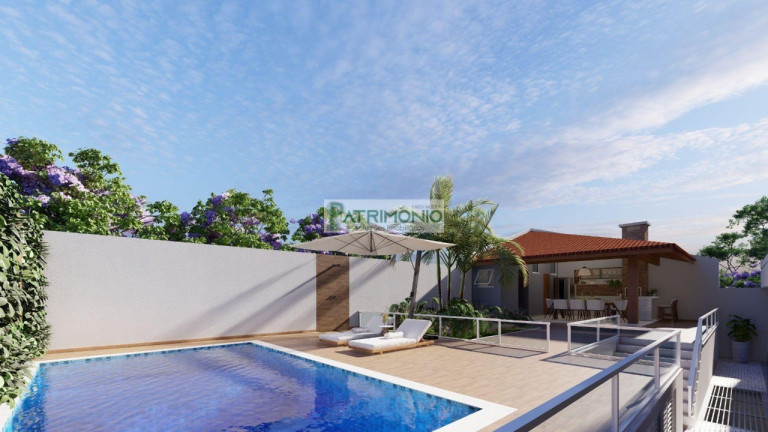 Imagem Imóvel com 2 Quartos à Venda, 36 m² em Jardim Tonini - Jaguariúna Imagem Imóvel com 2 Quartos à Venda, 36 m² em Jardim Tonini - Jaguariúna