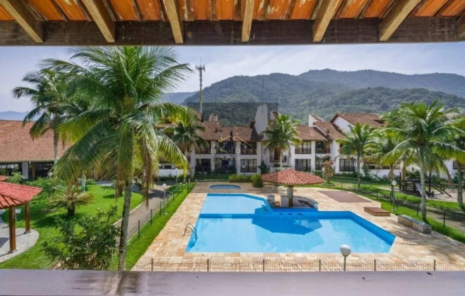 Imagem Imóvel com 2 Quartos à Venda, 88 m² em Saco Da Ribeira - Ubatuba