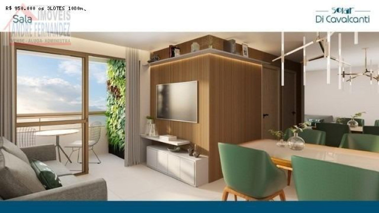 Imagem Imóvel com 5 Quartos à Venda, 330 m² em Bairro Novo - Olinda