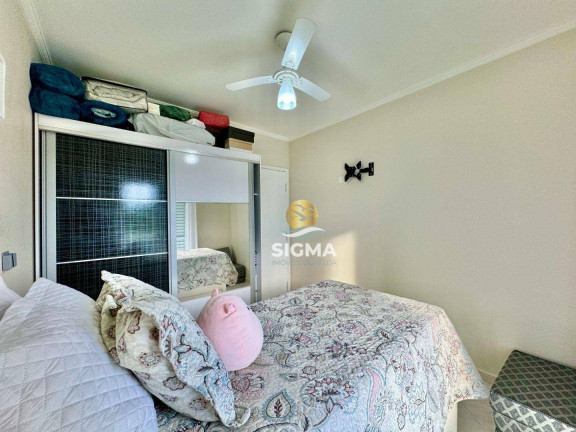 Imagem Apartamento com 3 Quartos à Venda, 89 m² em Jardim Astúrias - Guarujá