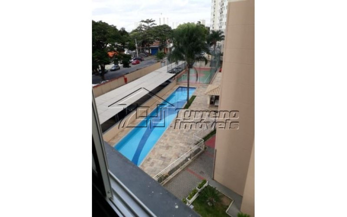 Imagem Apartamento com 3 Quartos à Venda, 62 m² em Jardim Augusta - São José Dos Campos