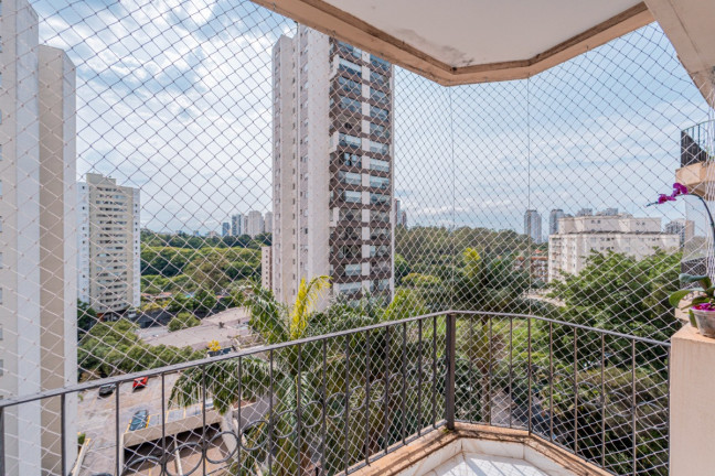 Imagem Apartamento com 4 Quartos à Venda, 146 m² em Jardim Ampliação - São Paulo Imagem Apartamento com 4 Quartos à Venda, 146 m² em Jardim Ampliação - São Paulo