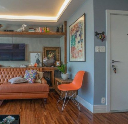 Imagem Apartamento com 3 Quartos à Venda, 110 m² em Santa Cecília - São Paulo