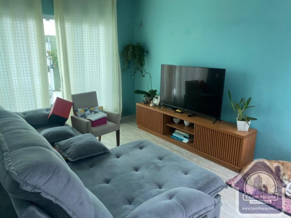 Imagem Sobrado com 3 Quartos à Venda, 236 m² em Parque Do Colégio - Suzano
