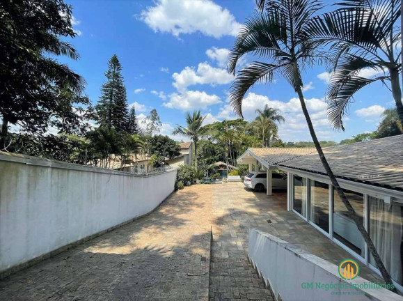 Imagem Casa com 4 Quartos à Venda, 2 m² em Granja Viana - Cotia
