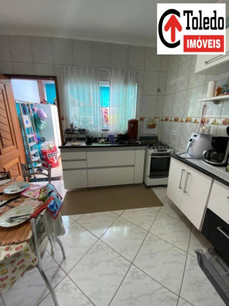 Imagem Casa com 2 Quartos à Venda, 120 m² em Vila Antonieta - São Paulo