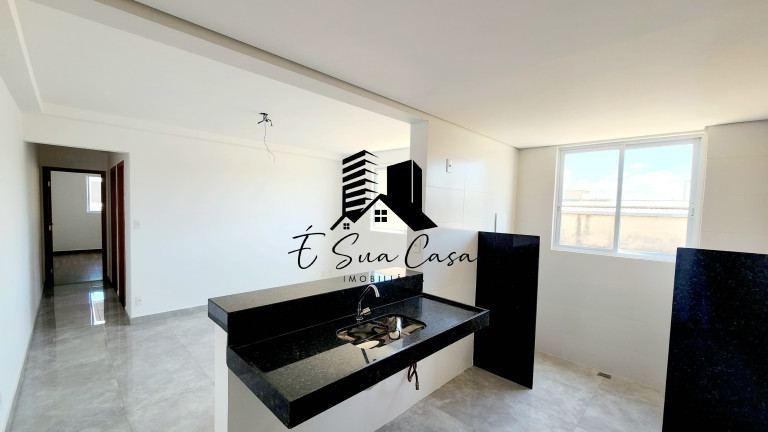 Apartamento com 2 Quartos à Venda, 58 m² em Coqueiros - Belo Horizonte