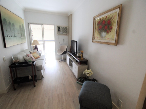 Imagem Apartamento com 2 Quartos para Temporada, 90 m² em Laranjeiras - Rio De Janeiro