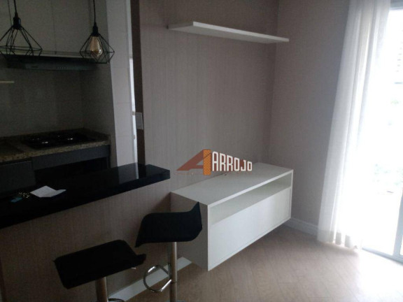 Imagem Apartamento com 1 Quarto para Alugar, 36 m² em Tatuapé - São Paulo Imagem Apartamento com 1 Quarto para Alugar, 36 m² em Tatuapé - São Paulo