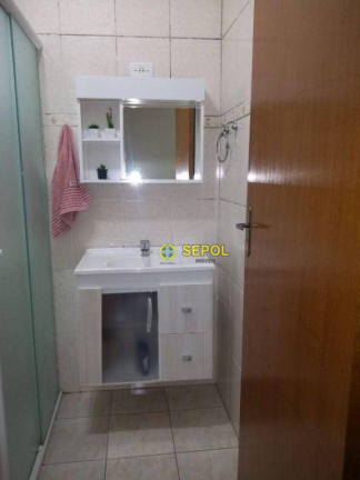 Imagem Apartamento com 2 Quartos à Venda, 67 m² em Vila Humaitá - Santo André