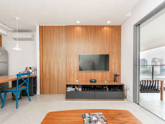 Imagem Apartamento com 1 Quarto à Venda, 69 m² em Vila Nova Conceição - São Paulo Imagem Apartamento com 1 Quarto à Venda, 69 m² em Vila Nova Conceição - São Paulo