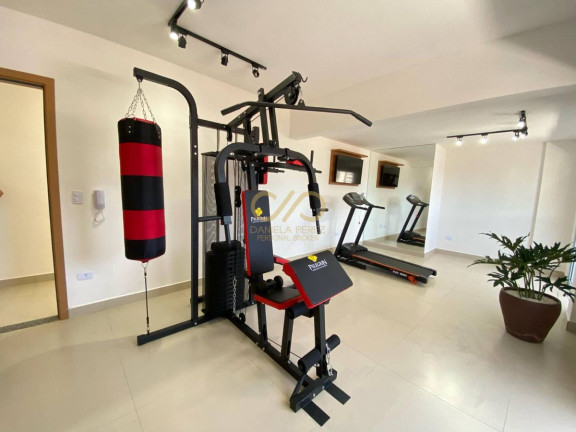 Imagem Apartamento com 1 Quarto à Venda, 43 m² em Canto Do Forte - Praia Grande Imagem Apartamento com 1 Quarto à Venda, 43 m² em Canto Do Forte - Praia Grande