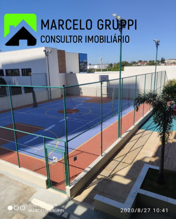 Apartamento com 2 Quartos à Venda, 82 m² em Vila Homero - Indaiatuba