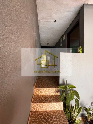 Imagem Casa de Condomínio com 2 Quartos à Venda, 100 m² em Jardim São Bernardo - São Paulo