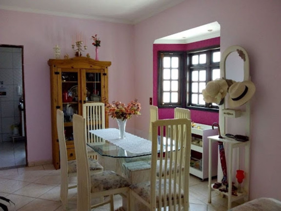 Imagem Casa com 3 Quartos à Venda, 190 m² em Jardim Maristela - Atibaia