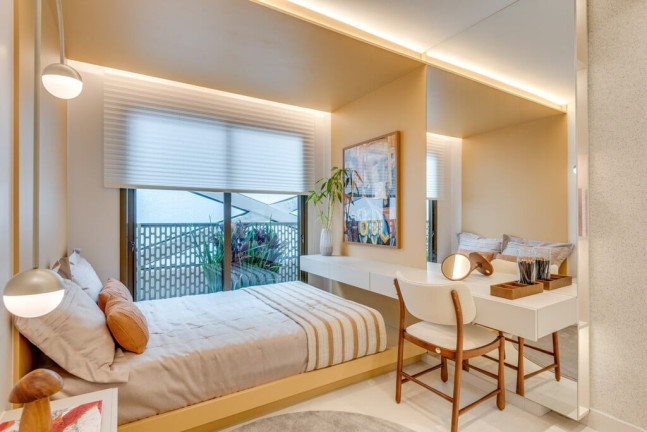Imagem Apartamento com 3 Quartos à Venda, 141 m² em Setor Oeste - Goiânia