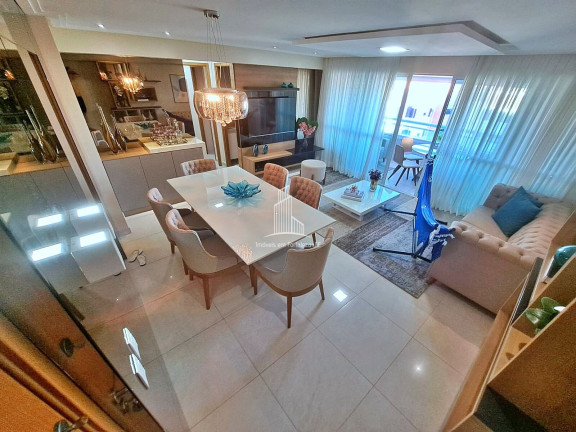 Imagem Apartamento com 3 Quartos à Venda, 131 m² em Fátima - Fortaleza Imagem Apartamento com 3 Quartos à Venda, 131 m² em Fátima - Fortaleza