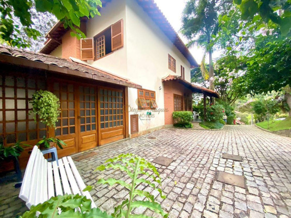 Imagem Casa com 4 Quartos à Venda, 160 m² em Quebra Frascos - Teresópolis Imagem Casa com 4 Quartos à Venda, 160 m² em Quebra Frascos - Teresópolis