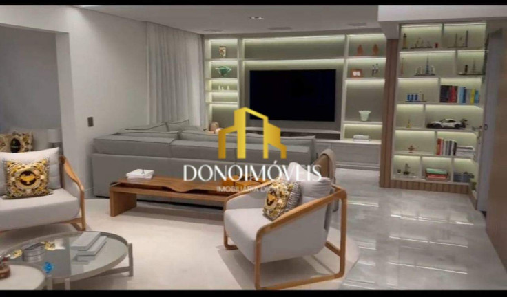 Imagem Apartamento com 3 Quartos à Venda, 180 m² em Centro - São Bernardo Do Campo Imagem Apartamento com 3 Quartos à Venda, 180 m² em Centro - São Bernardo Do Campo