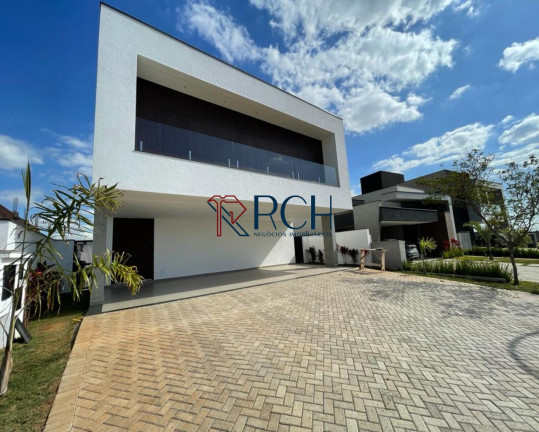 Imagem Casa com 5 Quartos à Venda, 396 m² em Alphaville Nova Esplanada - Votorantim