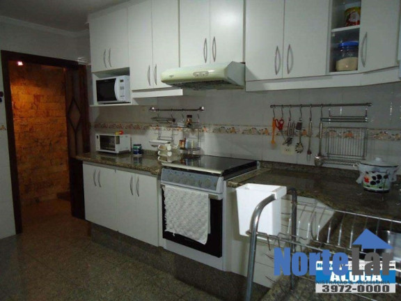 Imagem Apartamento com 3 Quartos para Alugar, 135 m² em Santana - São Paulo