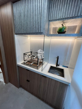 Apartamento com 2 Quartos à Venda, 56 m² em Vila Assunção - Santo André