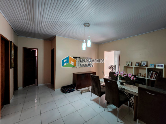 Imagem Casa com 4 Quartos à Venda, 450 m² em Planalto - Manaus