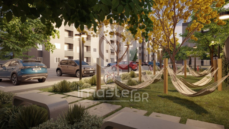 Imagem Apartamento com 2 Quartos à Venda, 46 m² em Pires Façanha - Eusébio
