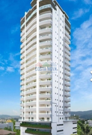Apartamento com 2 Quartos à Venda, 91 m² em Caiçara - Praia Grande