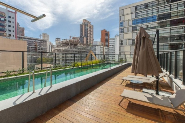 Imagem Apartamento com 1 Quarto à Venda, 90 m² em Cerqueira César - São Paulo