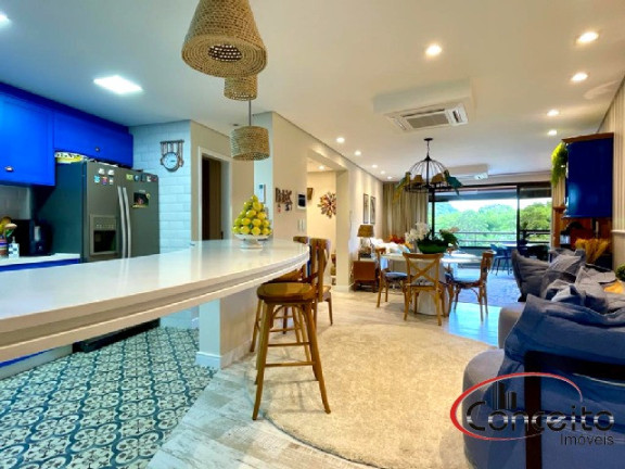 Apartamento com 2 Quartos à Venda, 110 m² em Tenório - Ubatuba