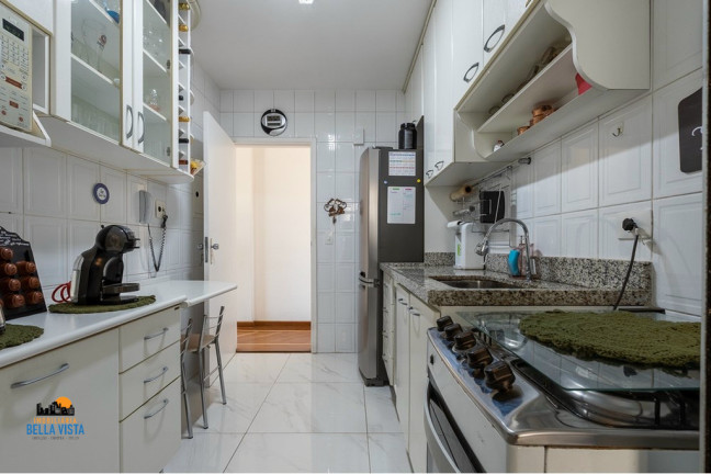 Imagem Apartamento com 3 Quartos à Venda,  em Vila Gumercindo - São Paulo
