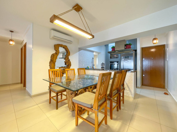 Imagem Apartamento com 3 Quartos à Venda, 131 m² em Boqueirão - Praia Grande Imagem Apartamento com 3 Quartos à Venda, 131 m² em Boqueirão - Praia Grande