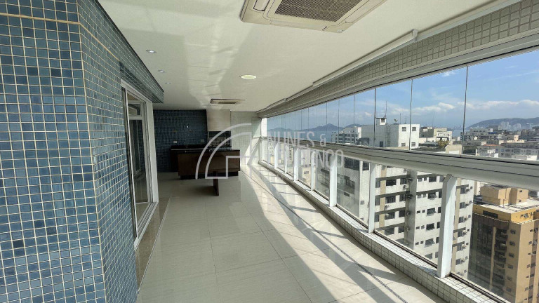Imagem Apartamento com 4 Quartos à Venda, 255 m² em Aparecida - Santos Imagem Apartamento com 4 Quartos à Venda, 255 m² em Aparecida - Santos