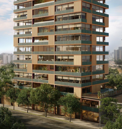 Imagem Apartamento com 1 Quarto à Venda, 70 m² em Pinheiros - São Paulo